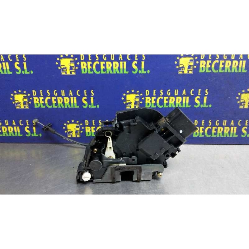 Recambio de cerradura puerta trasera izquierda para ford focus berlina (cap) ambiente (d) referencia OEM IAM 4M5AR26413BC Recambio de cerradura puerta trasera izquierda para ford focus berlina (cap) ambiente (d) referencia OEM IAM 4M5AR26413BC