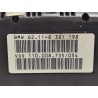 Recambio de cuadro instrumentos para bmw serie 5 berlina (e39) 530d referencia OEM IAM 62118381198  
