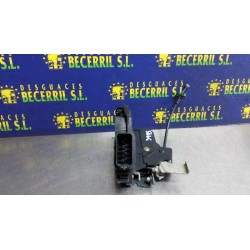 Recambio de cerradura puerta trasera izquierda para ford focus berlina (cap) ambiente (d) referencia OEM IAM 4M5AR26413BC  
