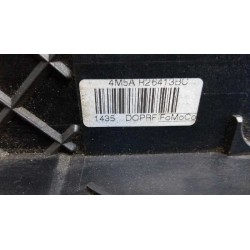 Recambio de cerradura puerta trasera izquierda para ford focus berlina (cap) ambiente (d) referencia OEM IAM 4M5AR26413BC  