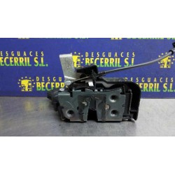 Recambio de cerradura puerta trasera izquierda para ford focus berlina (cap) ambiente (d) referencia OEM IAM 4M5AR26413BC  