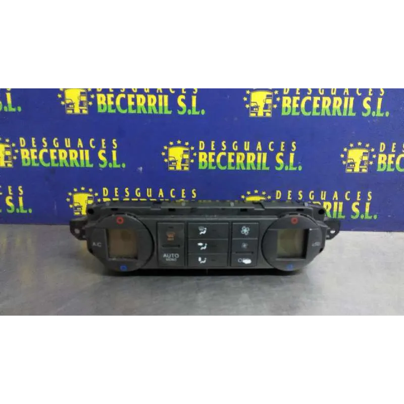 Recambio de mando climatizador para ford focus berlina (cap) ambiente (d) referencia OEM IAM 3M5T18C612AR  