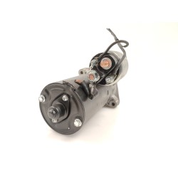 Recambio de motor arranque para bmw serie 5 berlina (e39) 530d referencia OEM IAM MQS984  
