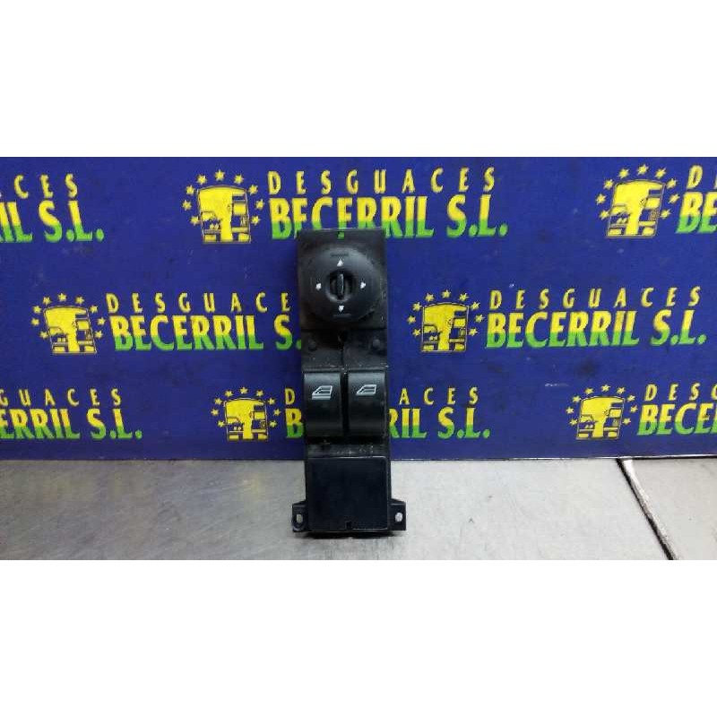 Recambio de mando elevalunas delantero izquierdo para ford focus berlina (cap) ambiente (d) referencia OEM IAM 03168003 3M5T1452 Recambio de mando elevalunas delantero izquierdo para ford focus berlina (cap) ambiente (d) referencia OEM IAM 03168003 3M5T1452