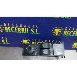 Recambio de mando elevalunas delantero izquierdo para ford focus berlina (cap) ambiente (d) referencia OEM IAM 03168003 3M5T1452