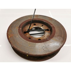 Recambio de disco freno trasero para citroen xsara berlina 2.0 hdi exclusive (80kw) referencia OEM IAM   