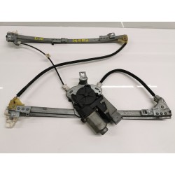 Recambio de elevalunas delantero derecho para citroen xsara berlina 2.0 hdi exclusive (80kw) referencia OEM IAM 400595N  