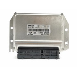 Recambio de centralita motor uce para hyundai matrix (fc) 1.5 crdi 16v gls referencia OEM IAM 0281012107 391012A310 99UFMI02