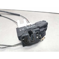 Recambio de cerradura puerta delantera izquierda para hyundai santa fe (sm) 2.0 gls crdi referencia OEM IAM   