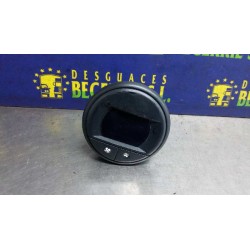 Recambio de mando climatizador para renault espace iv (jk0) grand espace dynamique referencia OEM IAM 21000167A 8200367335 