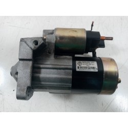 Recambio de motor arranque para renault megane ii berlina 5p authentique referencia OEM IAM 8200021396  