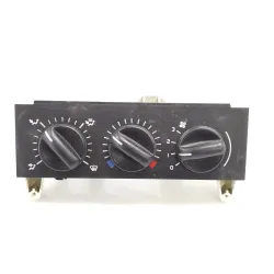 Recambio de mando calefaccion / aire acondicionado para opel movano furgón corto 2.8t referencia OEM IAM 133761F  