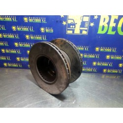 Recambio de disco freno delantero para opel movano furgón corto 3.5t referencia OEM IAM   