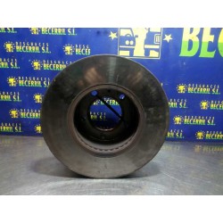 Recambio de disco freno delantero para opel movano furgón corto 3.5t referencia OEM IAM   