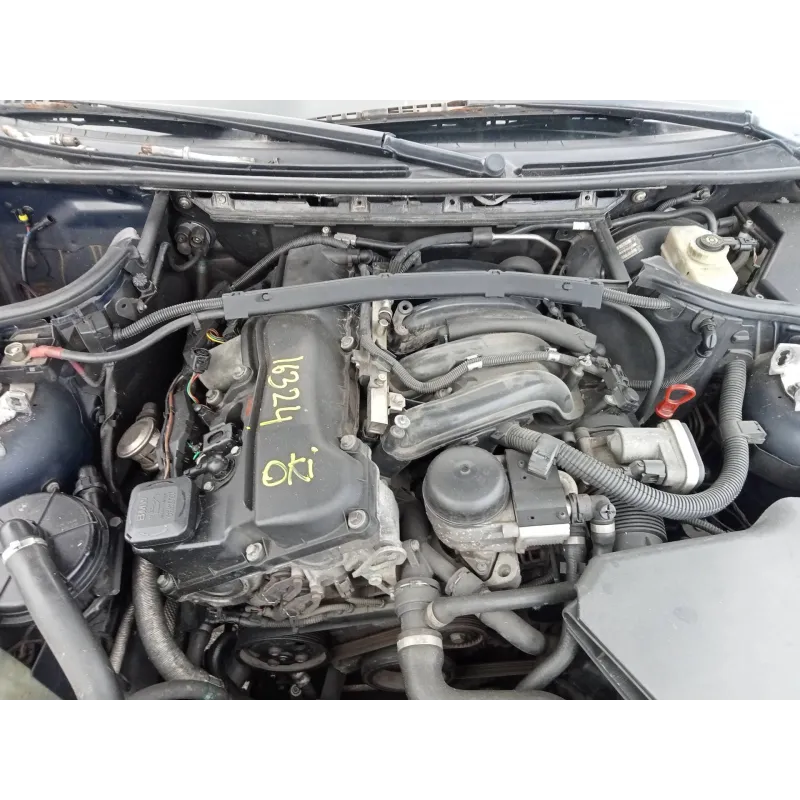 Recambio de despiece motor para bmw serie 3 compact (e46) 316ti referencia OEM IAM Recambio de despiece motor para bmw serie 3 compact (e46) 316ti referencia OEM IAM