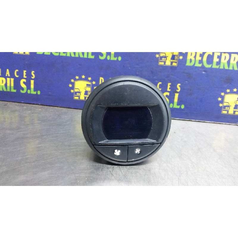 Recambio de mando climatizador para renault espace iv (jk0) grand espace dynamique referencia OEM IAM 21000167A 8200367335 01675 Recambio de mando climatizador para renault espace iv (jk0) grand espace dynamique referencia OEM IAM 21000167A 8200367335 01675
