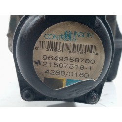 Recambio de valvula egr para peugeot 307 (s1) xs referencia OEM IAM 9649358780  