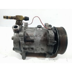 Recambio de compresor aire acondicionado para mercedes sprinter 02.00  caja cerrada 311 cdi (903.661-662) referencia OEM IAM SD7