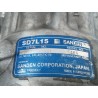 Recambio de compresor aire acondicionado para mercedes sprinter 02.00  caja cerrada 311 cdi (903.661-662) referencia OEM IAM SD7