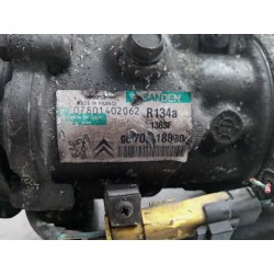 Recambio de compresor aire acondicionado para citroen c4 berlina cool referencia OEM IAM   