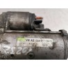 Recambio de motor arranque para seat cordoba berlina (6l2) stella referencia OEM IAM 02A911024G  