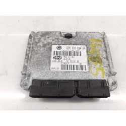 Recambio de centralita motor uce para volkswagen polo (9n3) advance referencia OEM IAM 036906034KA 6160130901 IAW4TVKA