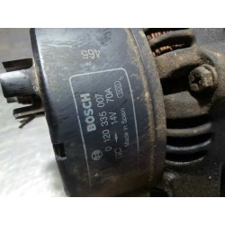 Recambio de alternador para citroen zx 1,4 armonia referencia OEM IAM 0120335007  