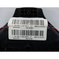 Recambio de airbag delantero izquierdo para peugeot 308 sport referencia OEM IAM 96810154ZD  