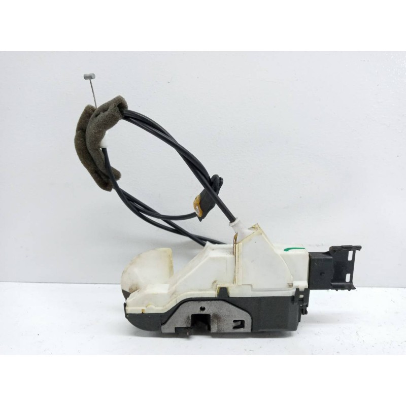 Recambio de cerradura puerta delantera izquierda para peugeot 308 sport referencia OEM IAM Recambio de cerradura puerta delantera izquierda para peugeot 308 sport referencia OEM IAM