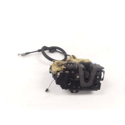 Recambio de cerradura puerta trasera izquierda para volkswagen polo (9n3) advance referencia OEM IAM 3B4839016AG  