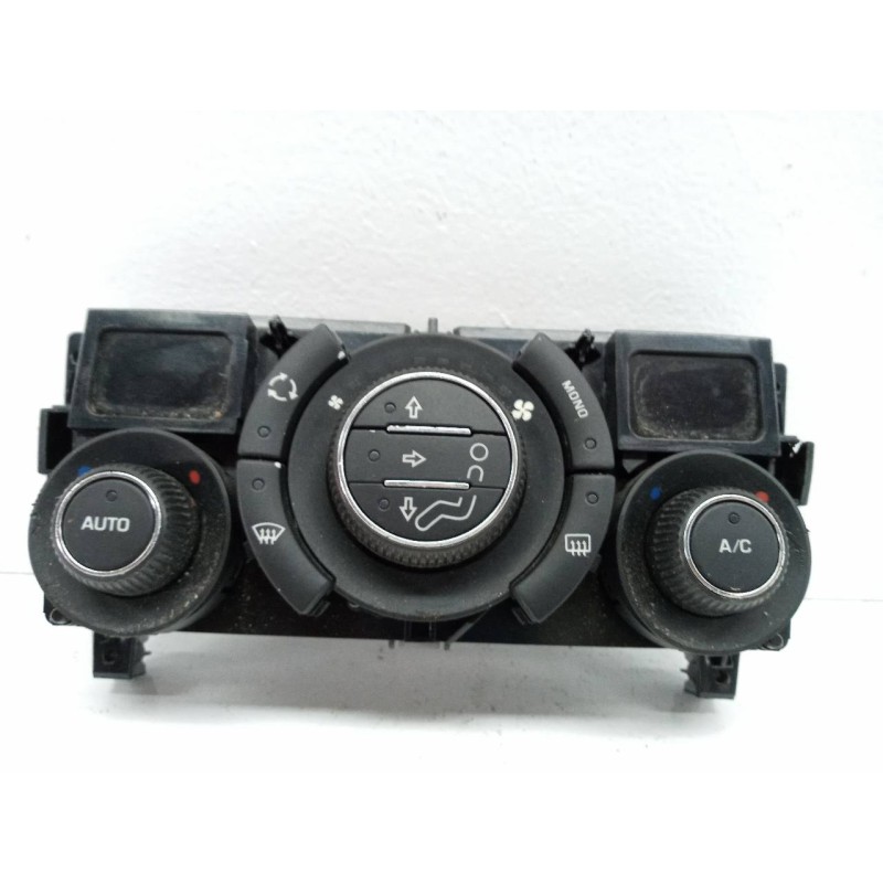 Recambio de mando calefaccion / aire acondicionado para peugeot 308 sport referencia OEM IAM 96718462XT Recambio de mando calefaccion / aire acondicionado para peugeot 308 sport referencia OEM IAM 96718462XT