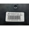 Recambio de mando calefaccion / aire acondicionado para peugeot 308 sport referencia OEM IAM 96718462XT  