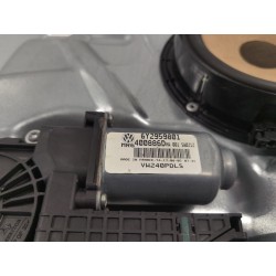 Recambio de elevalunas delantero derecho para volkswagen polo (9n3) advance referencia OEM IAM 6Y2959801  