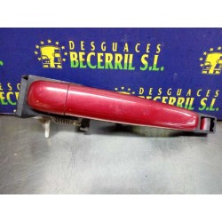 Recambio de maneta exterior trasera izquierda para peugeot 307 (s1) xr referencia OEM IAM 9101W8  