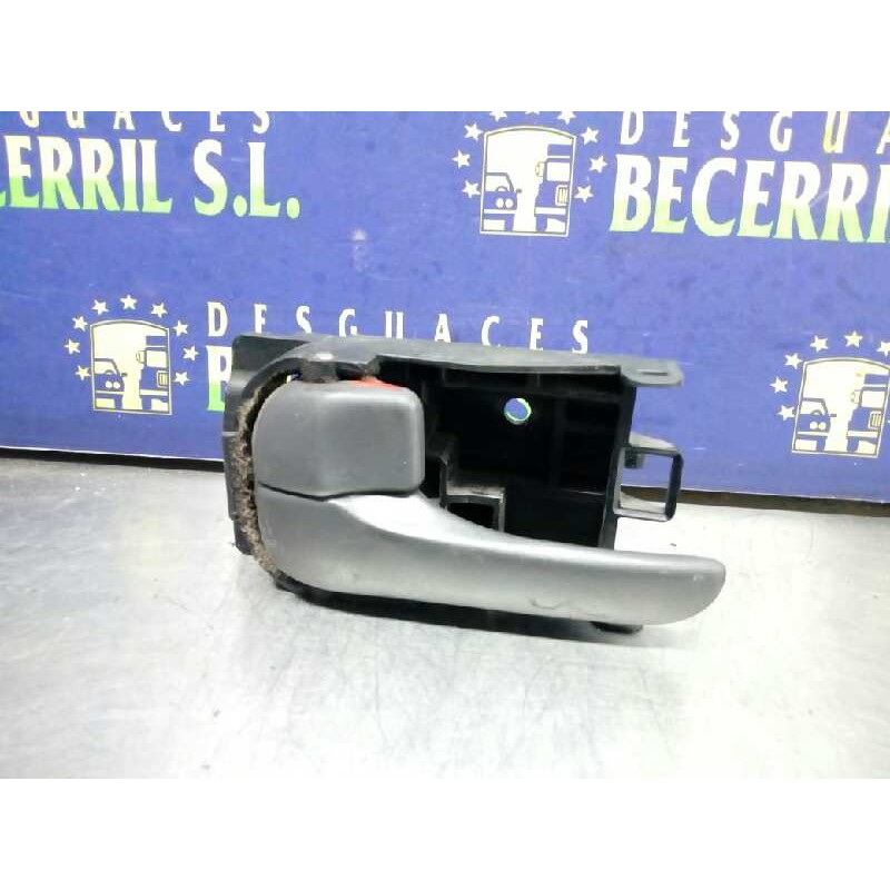 Recambio de maneta interior trasera izquierda para nissan primera berlina (p11) slxtd referencia OEM IAM Recambio de maneta interior trasera izquierda para nissan primera berlina (p11) slxtd referencia OEM IAM