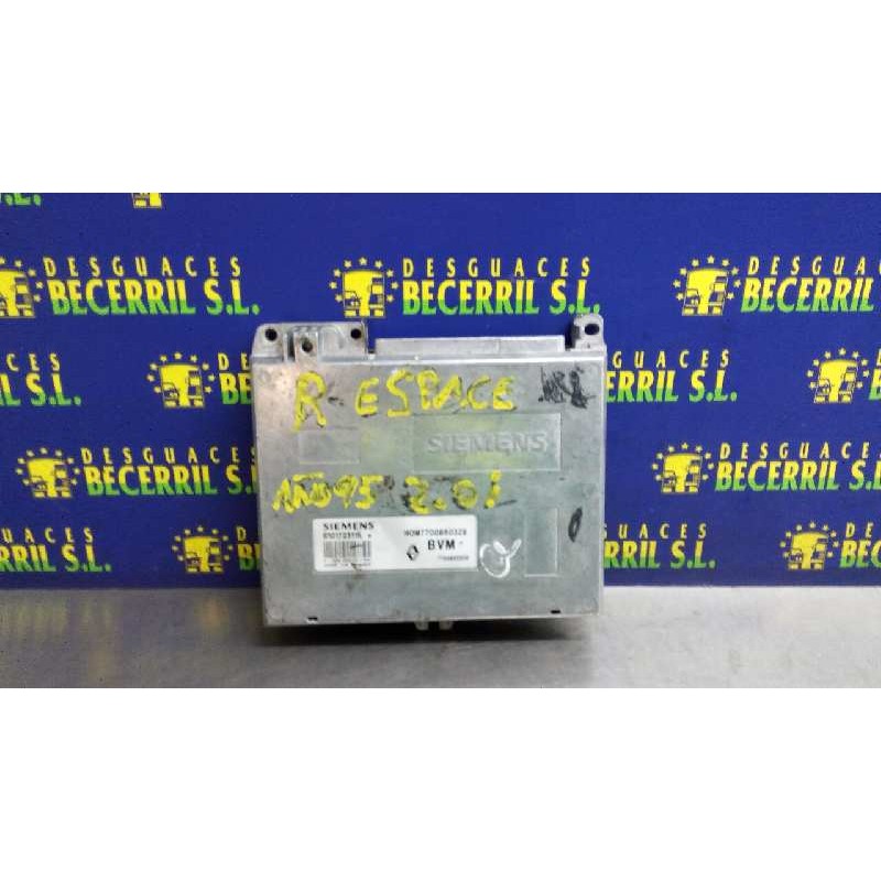 Recambio de centralita motor uce para renault espace (j63) helios referencia OEM IAM 7700860329 HOM7700860329 7700862206 Recambio de centralita motor uce para renault espace (j63) helios referencia OEM IAM 7700860329 HOM7700860329 7700862206