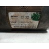 Recambio de motor arranque para fiat seicento (187) active referencia OEM IAM 63102020  