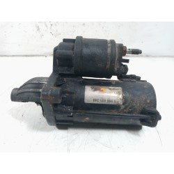 Recambio de motor arranque para opel combo (corsa c) familiar referencia OEM IAM 0986021240  