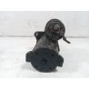 Recambio de motor arranque para opel combo (corsa c) familiar referencia OEM IAM 0986021240  