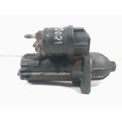 Recambio de motor arranque para opel combo (corsa c) familiar referencia OEM IAM 0986021240  
