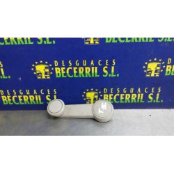 Recambio de maneta elevalunas delantera izquierda para ford focus berlina (cap) ambiente (d) referencia OEM IAM F23342  