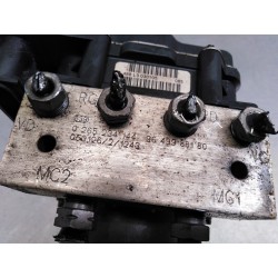 Recambio de abs para citroen c4 berlina vtr plus referencia OEM IAM 9649988180 0265234144 