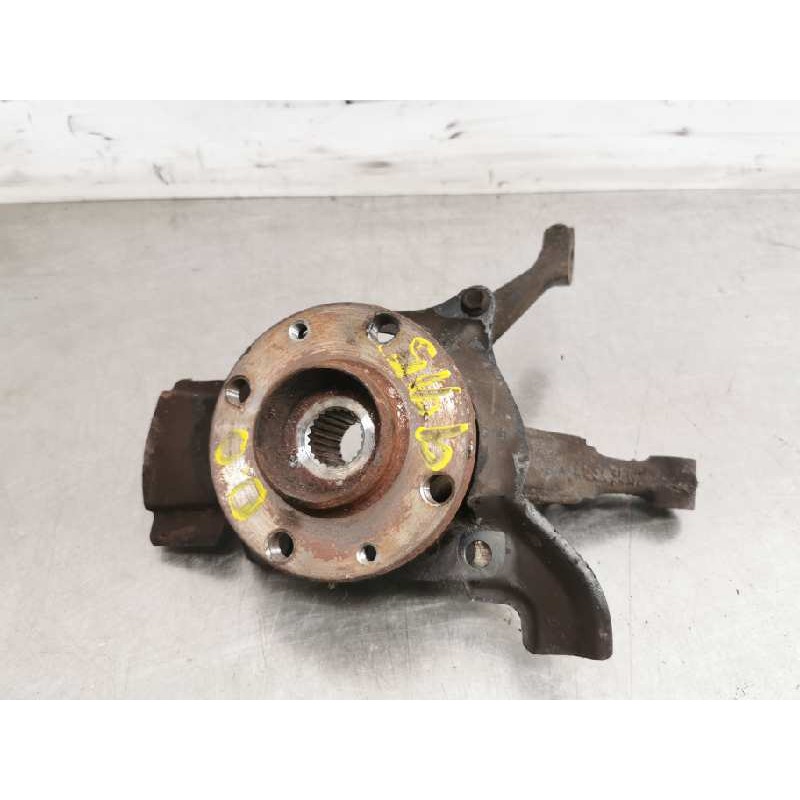 Recambio de mangueta delantera derecha para fiat seicento (187) active referencia OEM IAM   