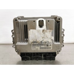 Recambio de centralita motor uce para citroen c4 berlina vtr plus referencia OEM IAM 9651132880 0281011629 9653958980