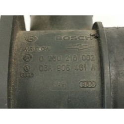 Recambio de caudalimetro para volkswagen new beetle (9c1/1c1) 2.0 referencia OEM IAM 0280218002 06A906461A 