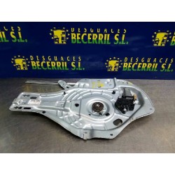 Recambio de elevalunas delantero izquierdo para hyundai tucson (jm) 2.0 crdi comfort (4wd) referencia OEM IAM 2600915KDG LZ2LCFL