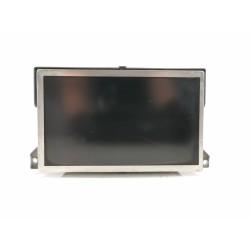 Recambio de pantalla multifuncion para citroen c5 berlina exclusive referencia OEM IAM   