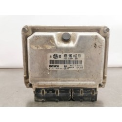 Recambio de centralita motor uce para volkswagen golf iv berlina (1j1) advance referencia OEM IAM 038906012FB 0281010651 28SA501