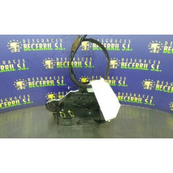 Recambio de cerradura puerta delantera derecha para peugeot 207 confort referencia OEM IAM 9136W6  