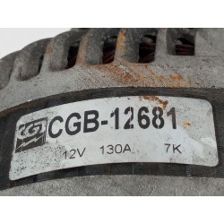 Recambio de alternador para renault maxity fg 130.35/45 referencia OEM IAM CGB12681  